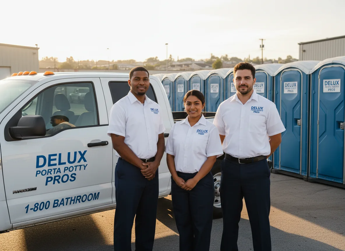 Long-Term Portable Toilet Rental company in Centennial, CO